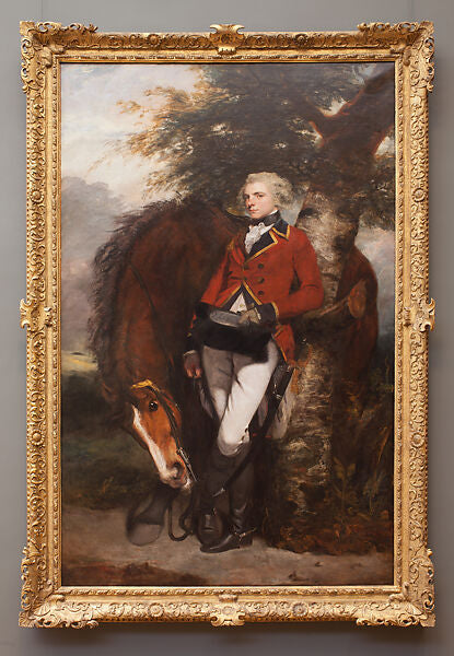Captain George K. H. Coussmaker (1759–1801)