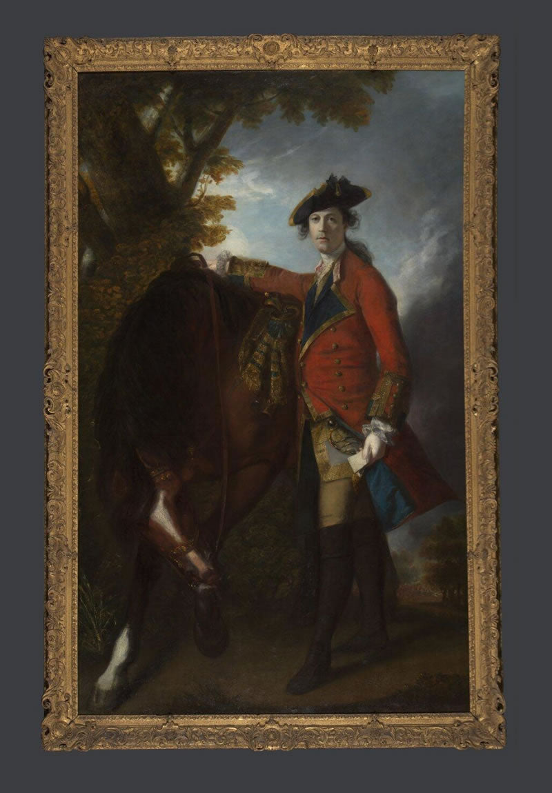 Captain Robert Orme