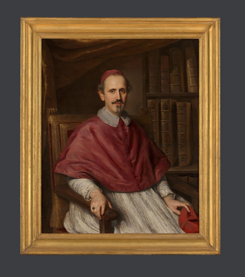 Cardinal Carlo Cerri