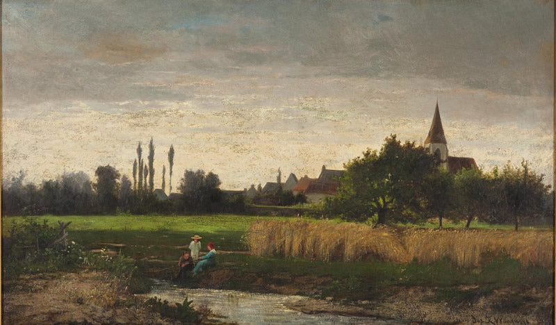Cernay-La-Ville No. 1