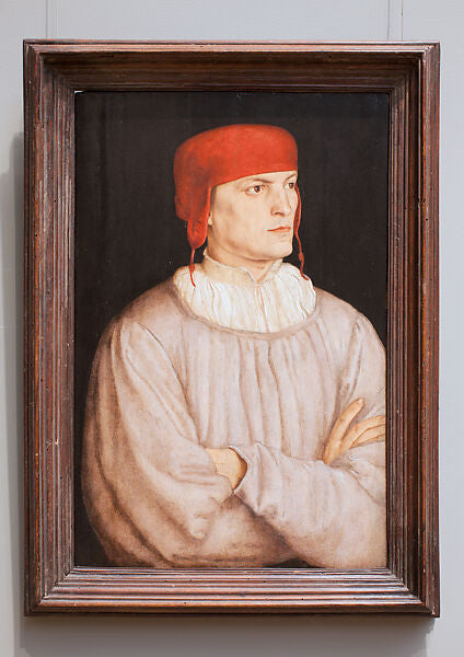Chancellor Leonhard von Eck (1480–1550)