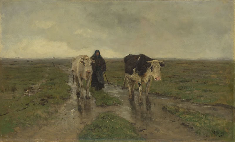 Changing Pasture