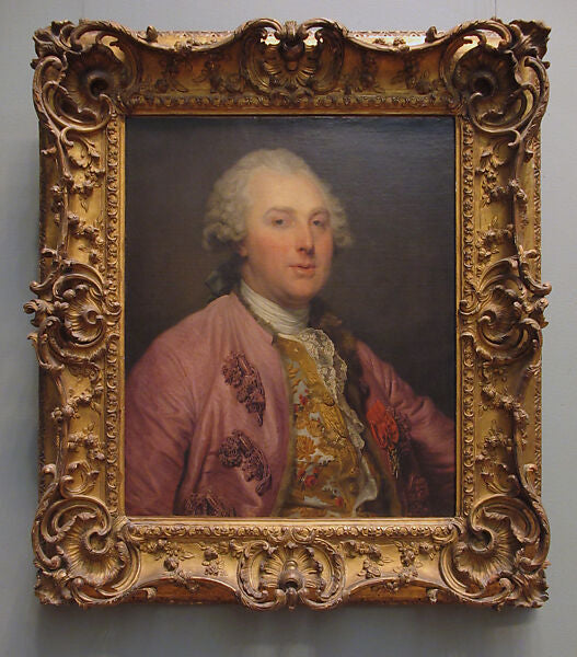 Charles Claude de Flahaut (1730–1809), Comte d'Angiviller