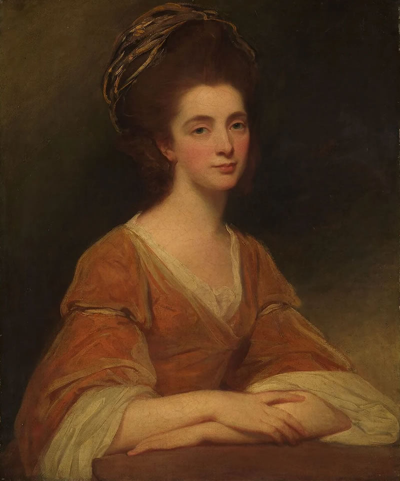 Mrs. Charles Frederick (Martha Rigden, died 1794)