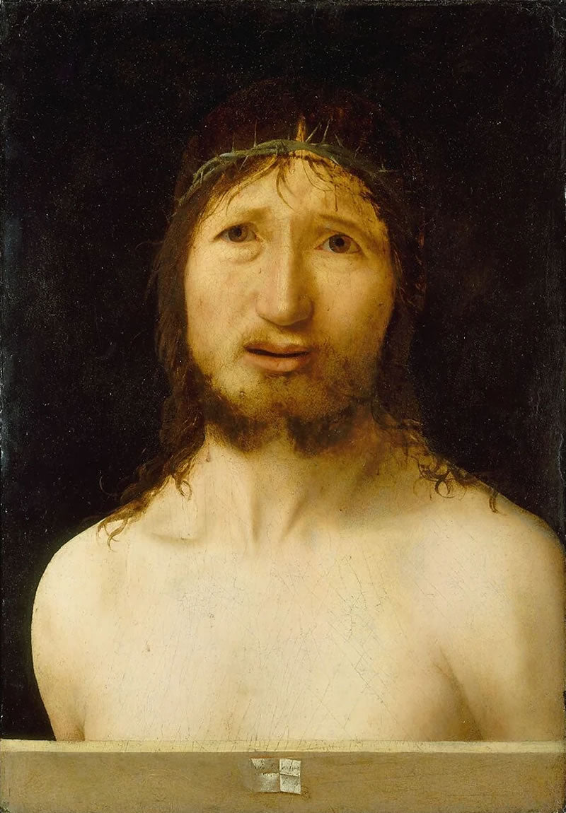 Christ Crowned with Thorns