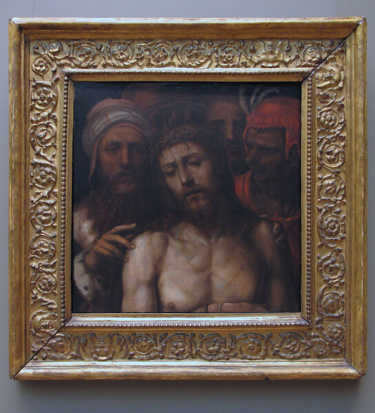 Christ Presented to the People (Ecce Homo)