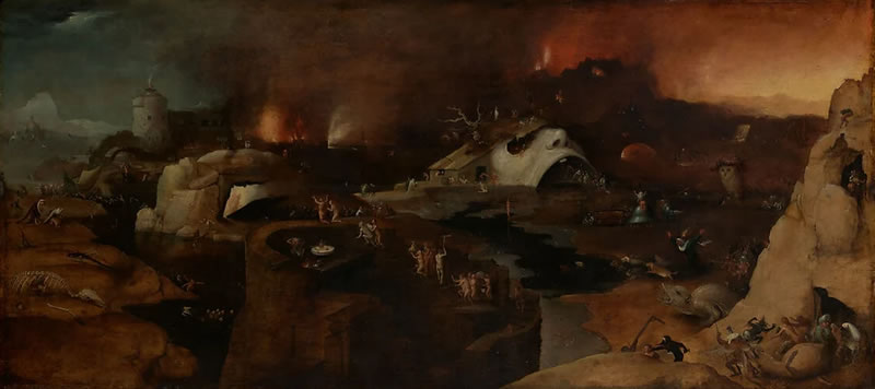 Christ's Descent into Hell
