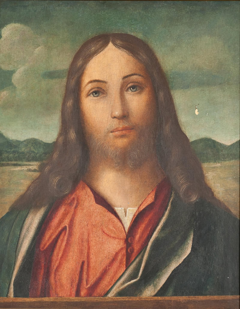 Christ in Landscape