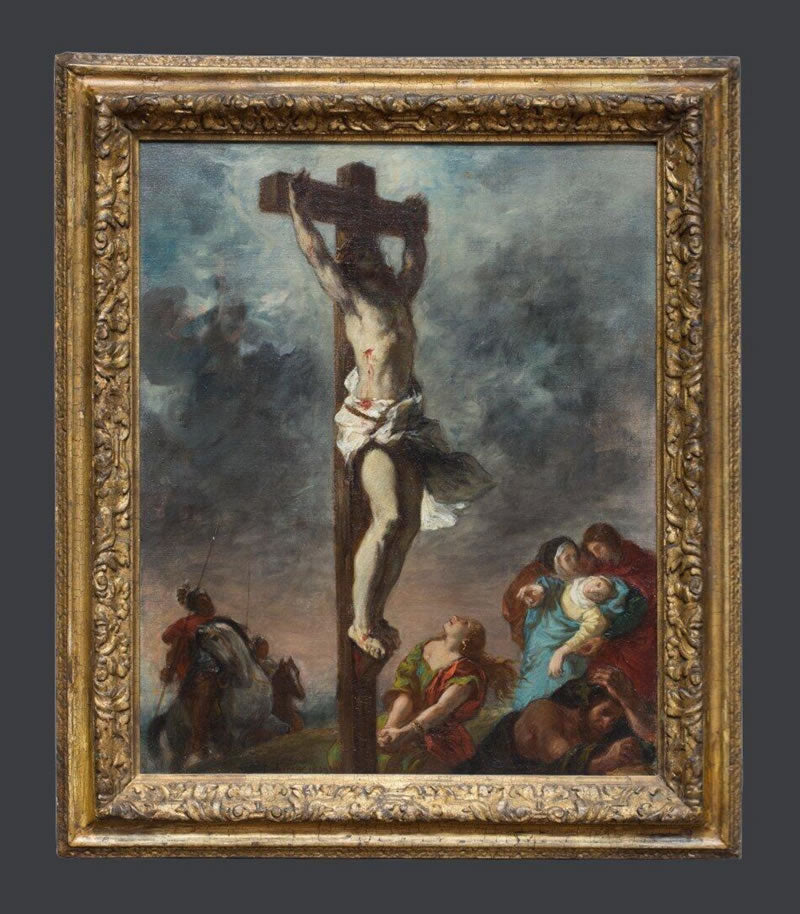 Christ on the Cross