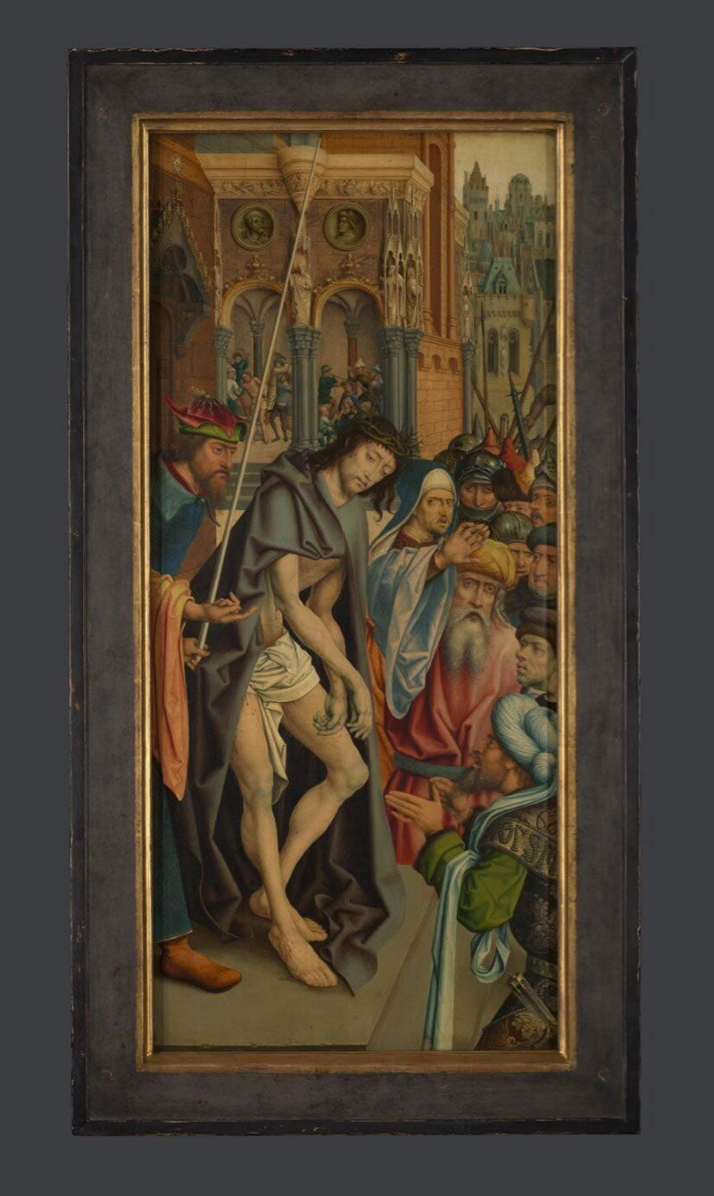 Christ Presented to the People