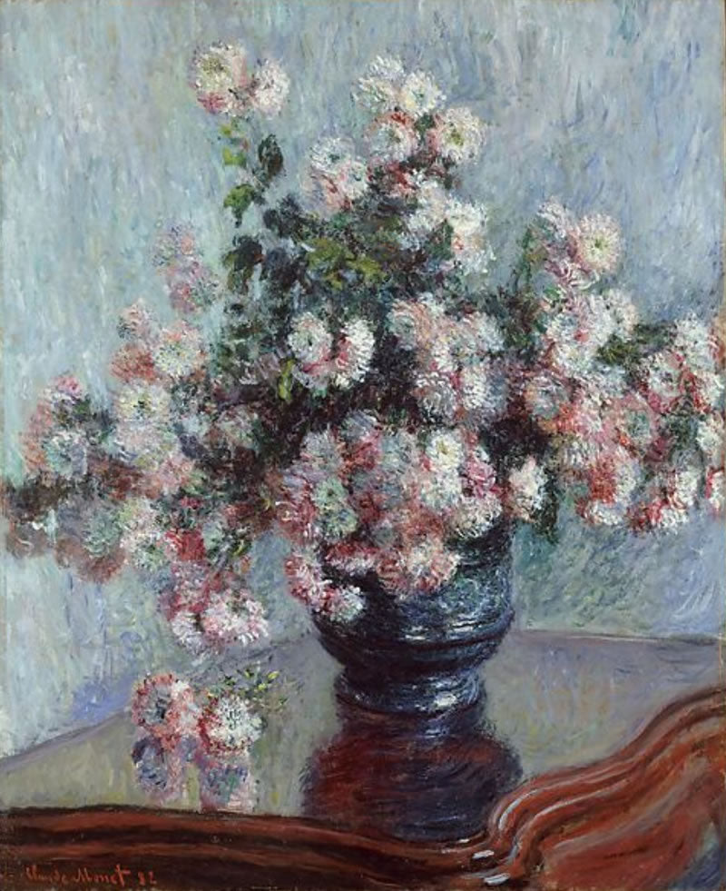 Chrysanthemums