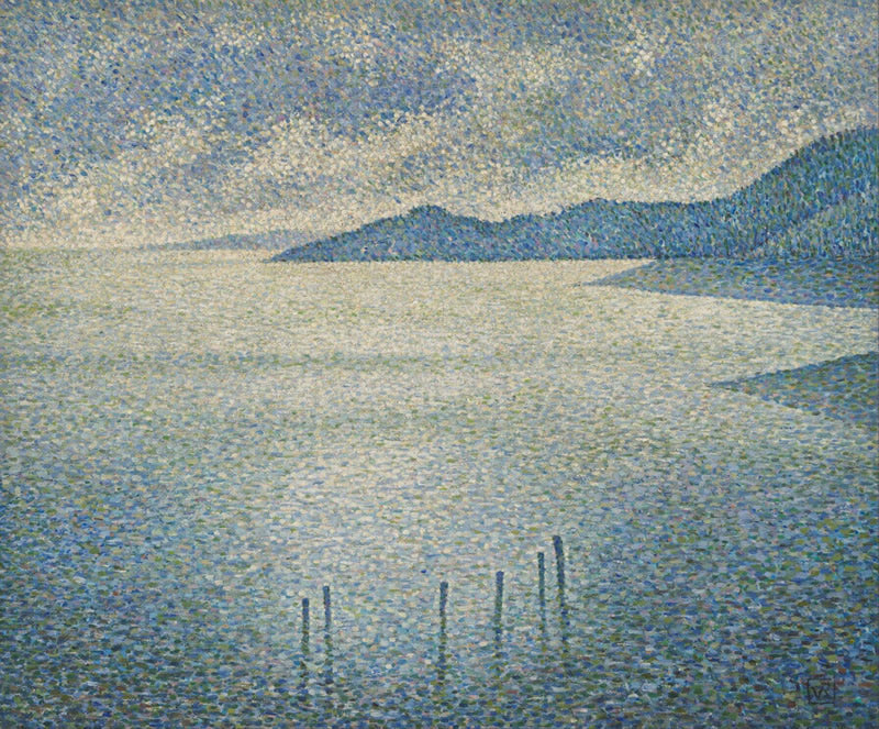Coastal Scene