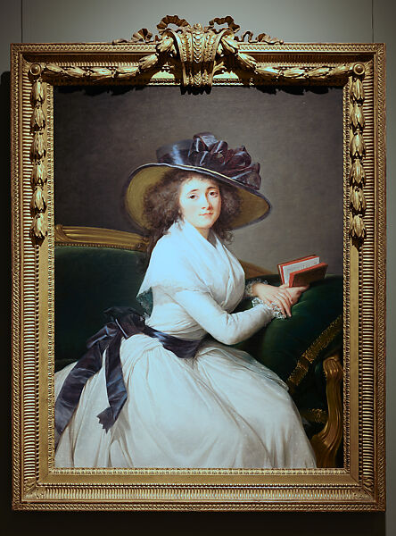 Comtesse de la Châtre (Marie Charlotte Louise Perrette Aglaé Bontemps, 1762–1848)
