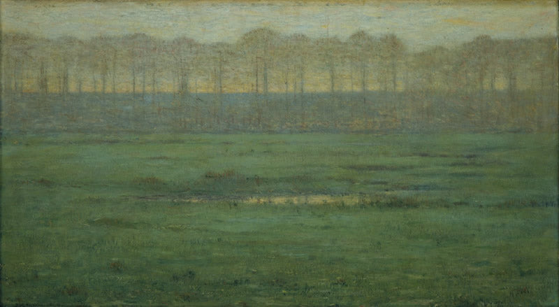 Dawn—Early Spring