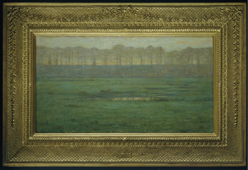 Dawn—Early Spring