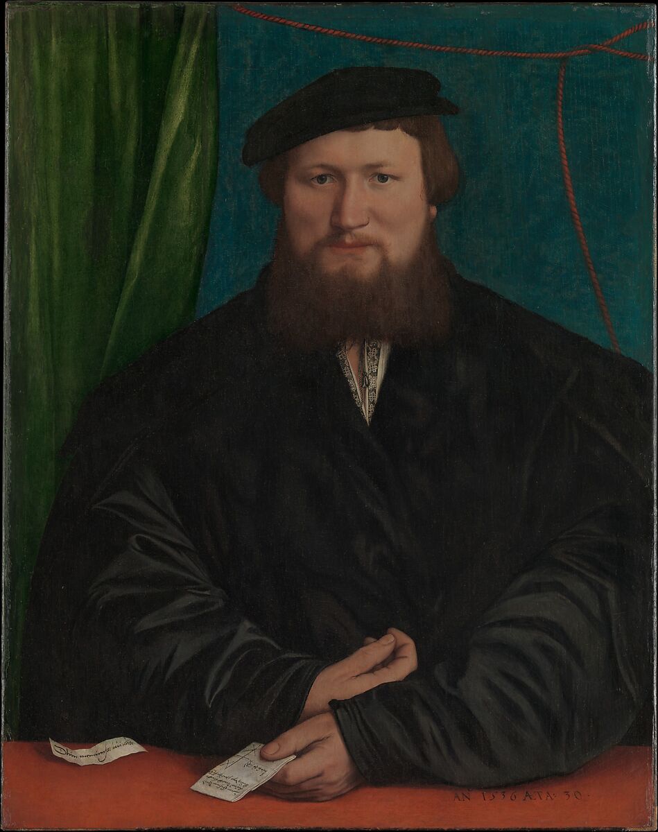 Derick Berck of Cologne