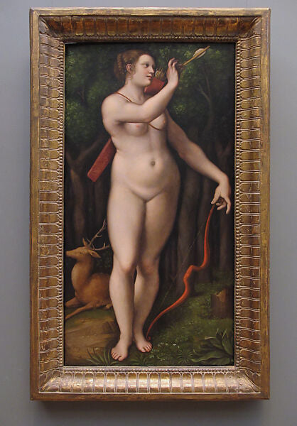 Diana the Huntress