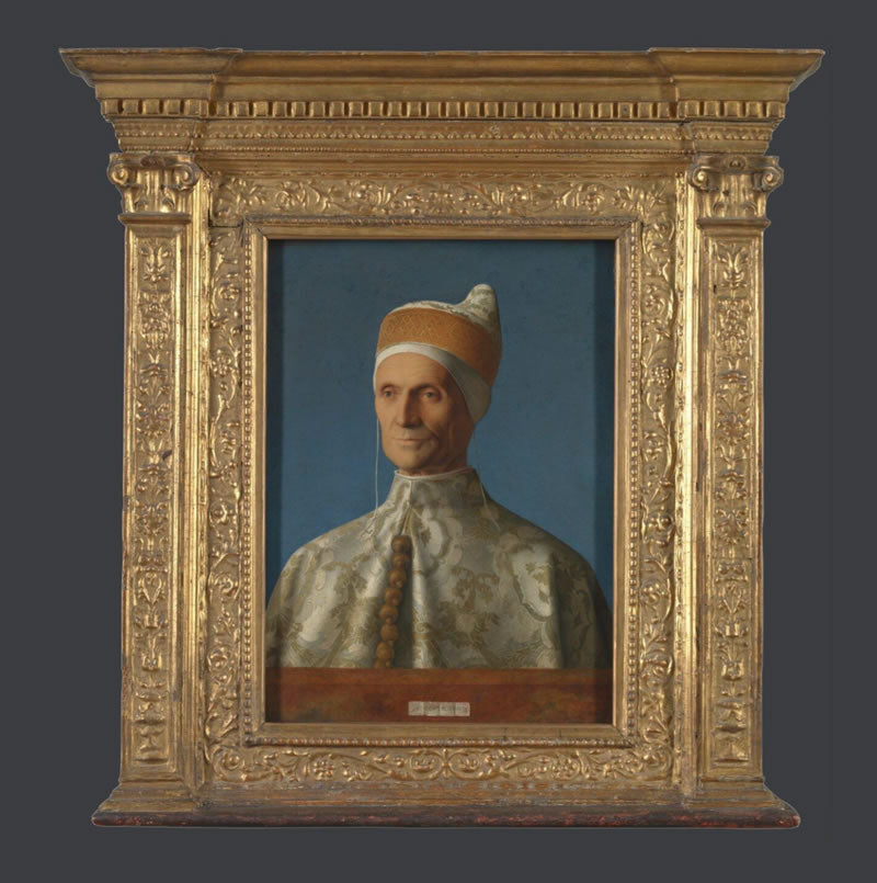 Doge Leonardo Loredan