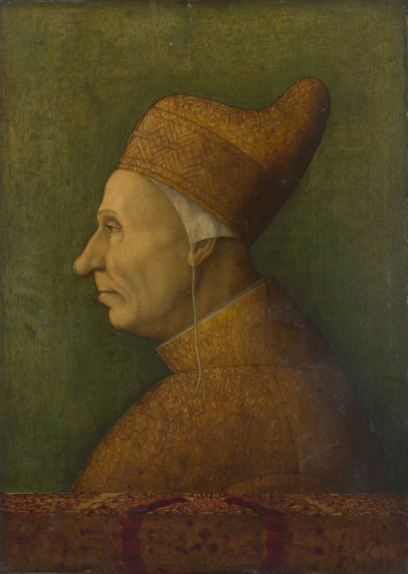 Doge Niccolo Marcello