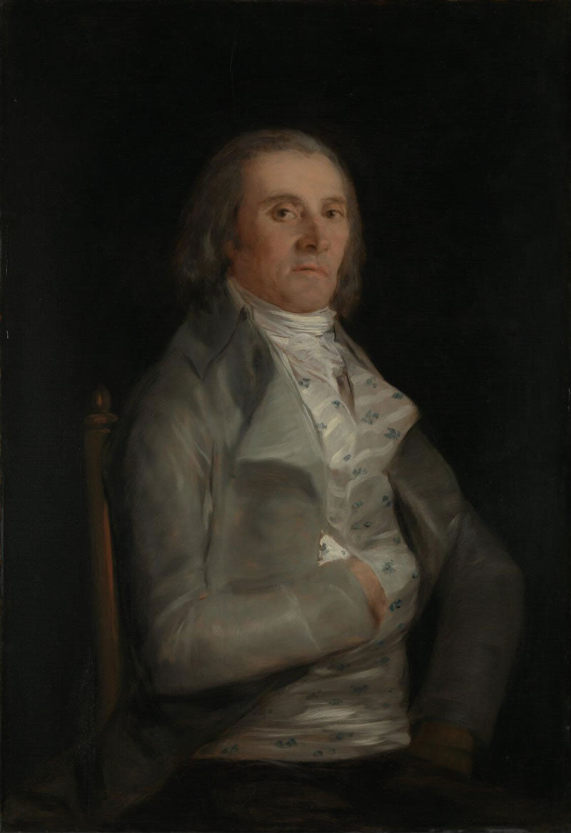 Don Andrés del Peral