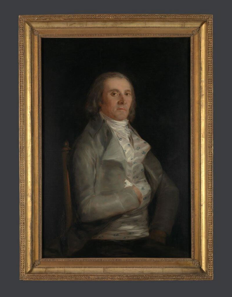 Don Andrés del Peral
