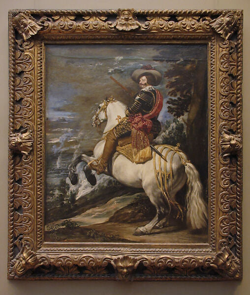 Don Gaspar de Guzmán (1587–1645), Count-Duke of Olivares