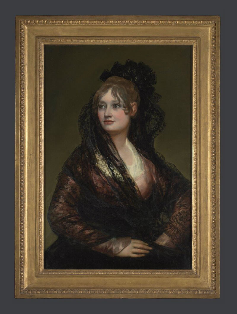 Doña Isabel de Porcel