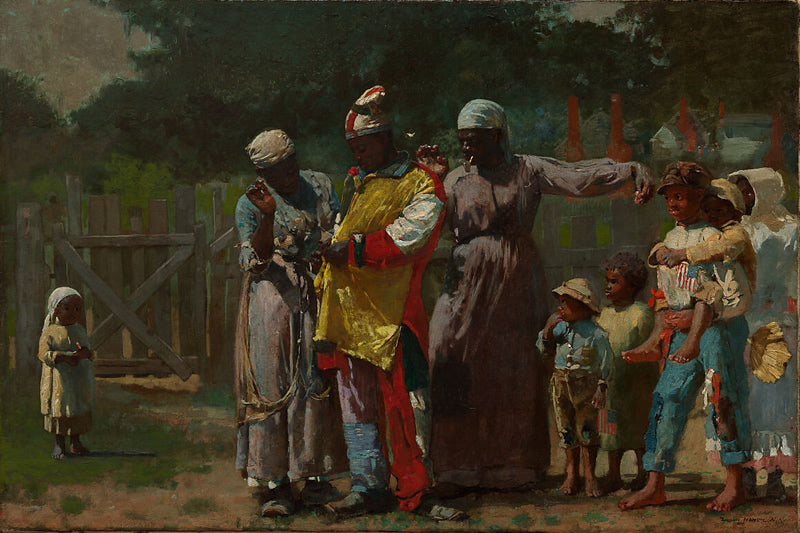 Dressing for the Carnival