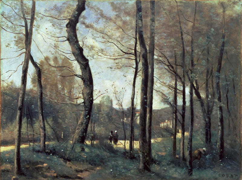 Early Spring near Mantes