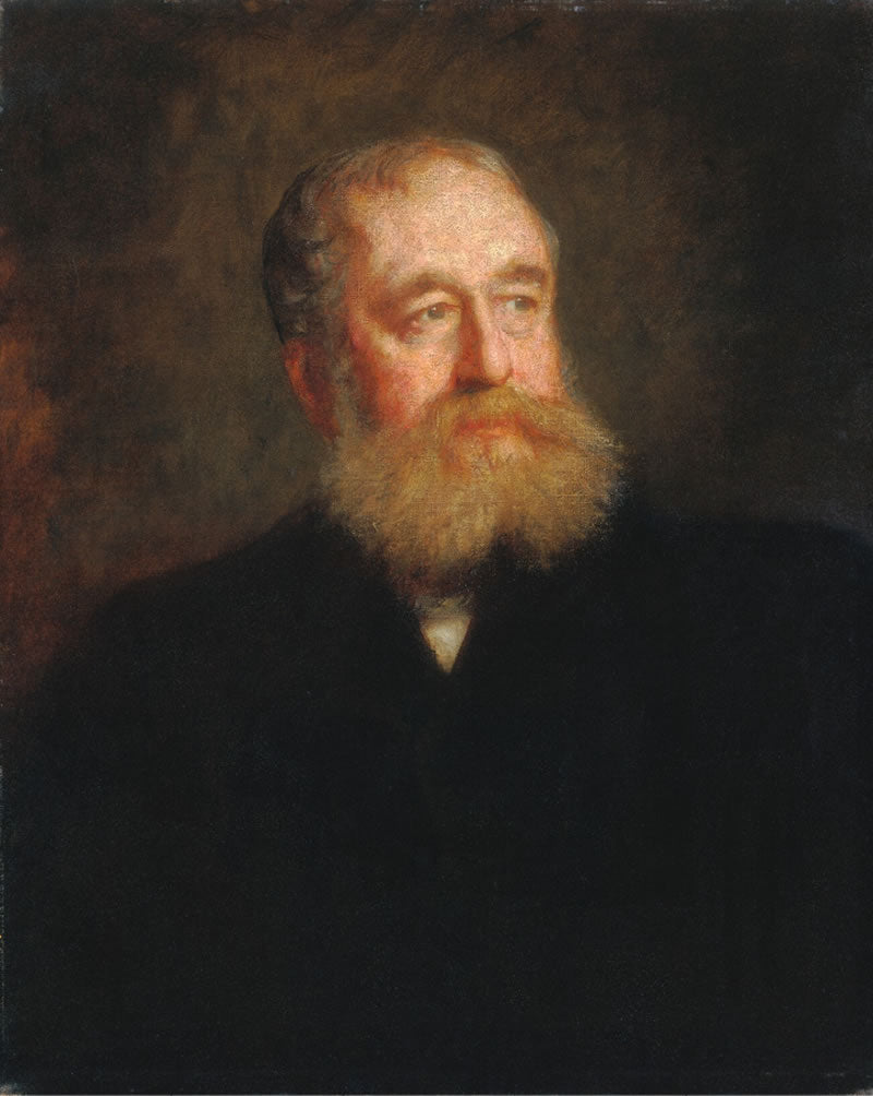Joseph Wesley Harper, Jr.
