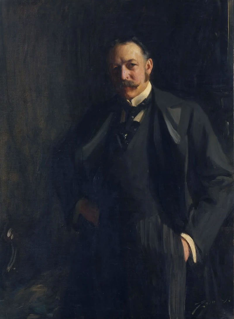 Edward R. Bacon (1846–1915)