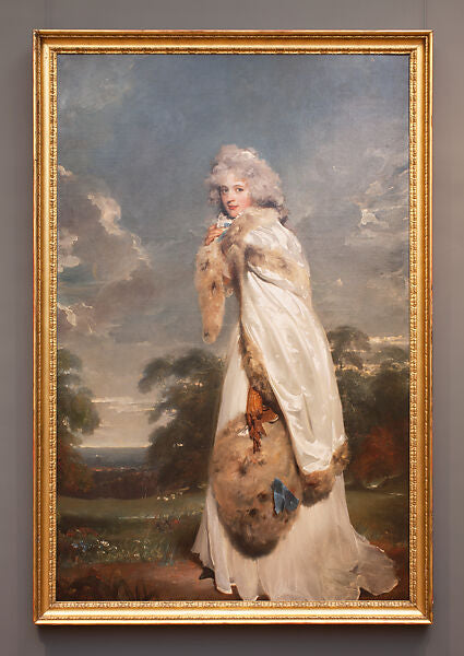 Elizabeth Farren (born about 1759, died 1829), Later Countess of Derby