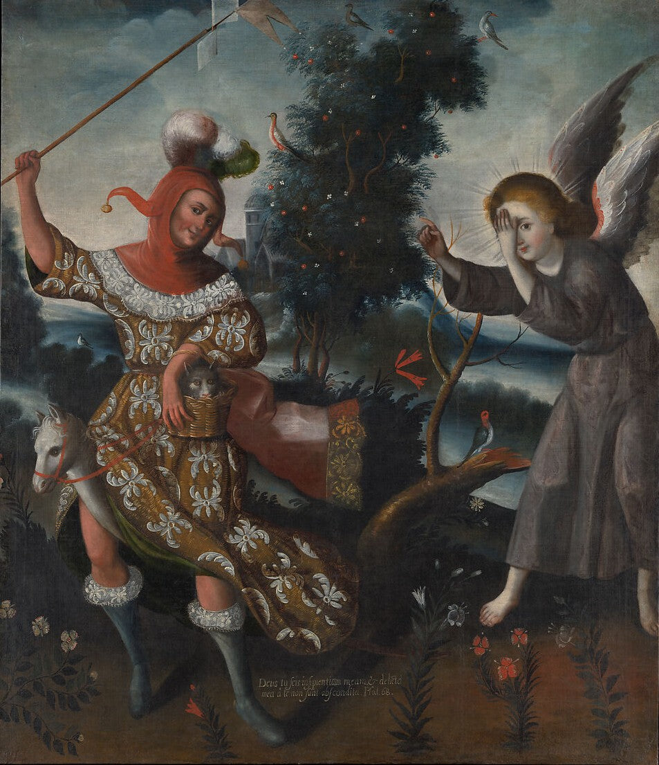 Emblem of Folly