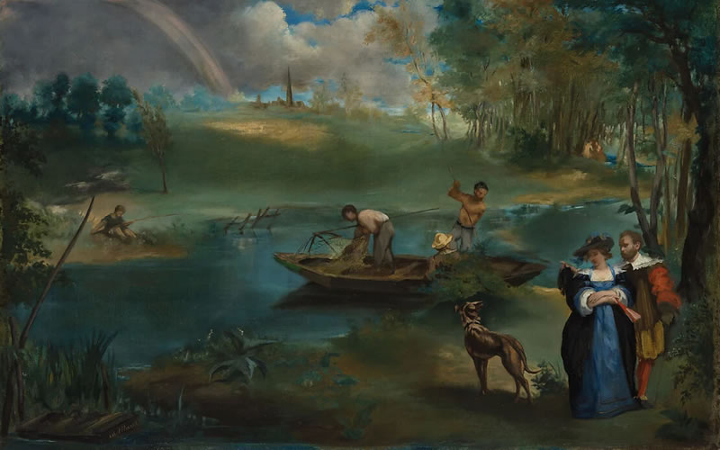 Fishing