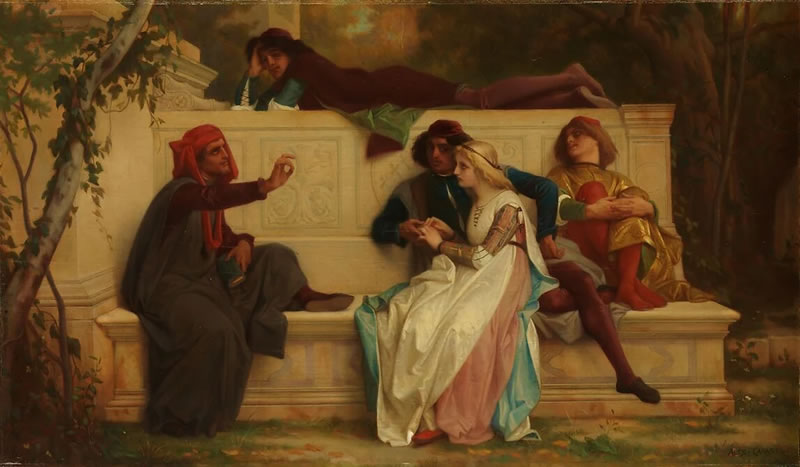 Florentine Poet