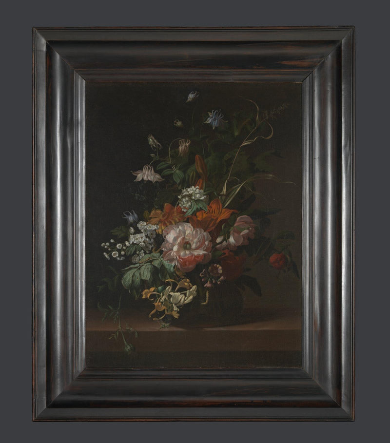 Flowers in a Vase