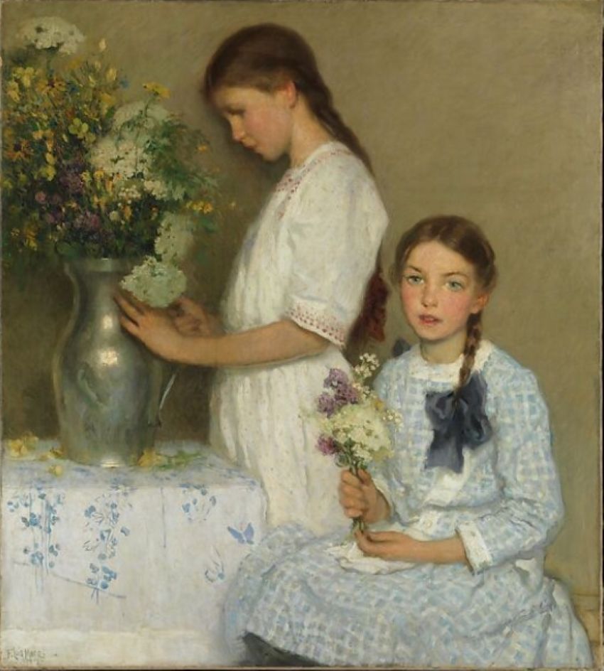 Flowers of the Field