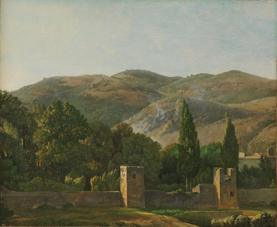 Fortified Wall, Italy