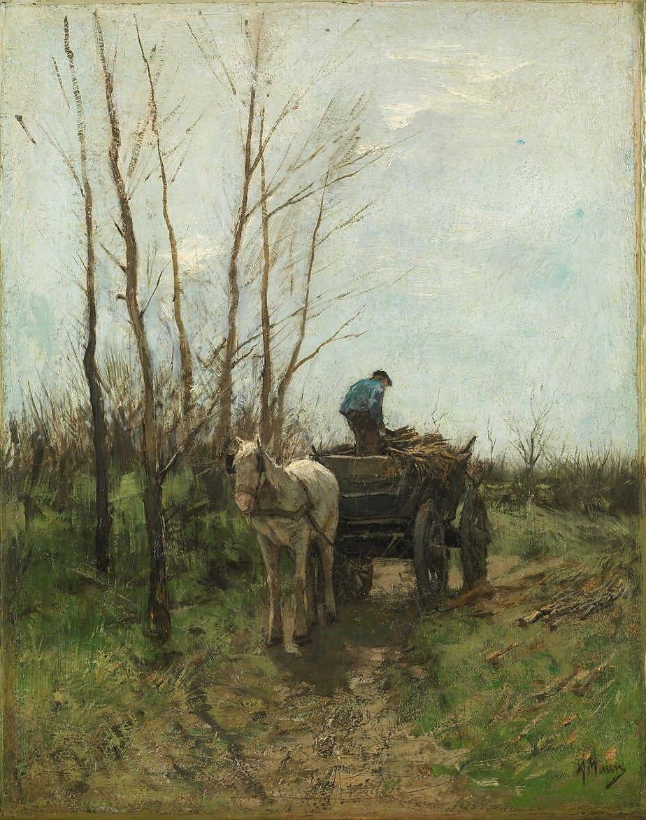 Gathering Wood