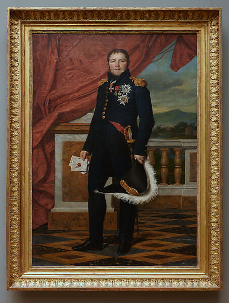 General Étienne-Maurice Gérard (1773–1852)