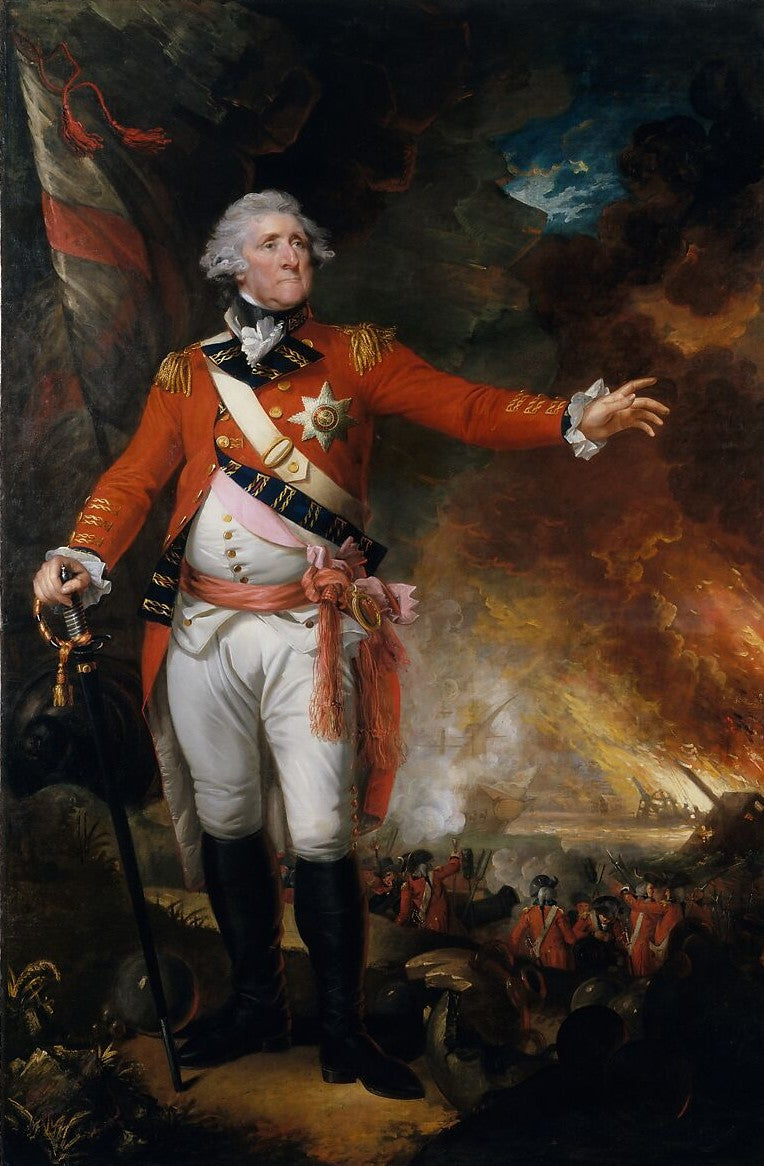 General George Eliott