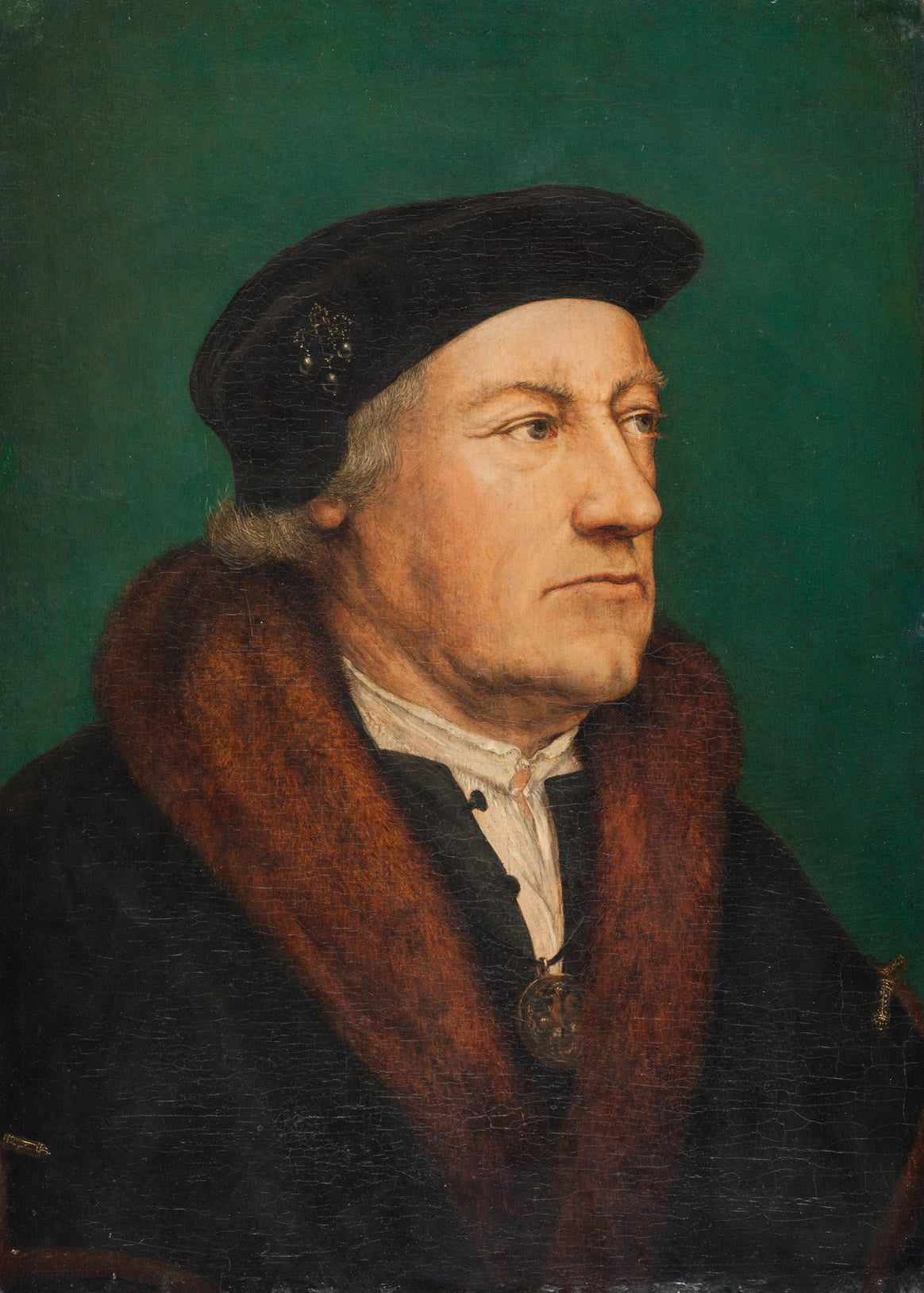 Sir George Nevill Lord Bergavenny