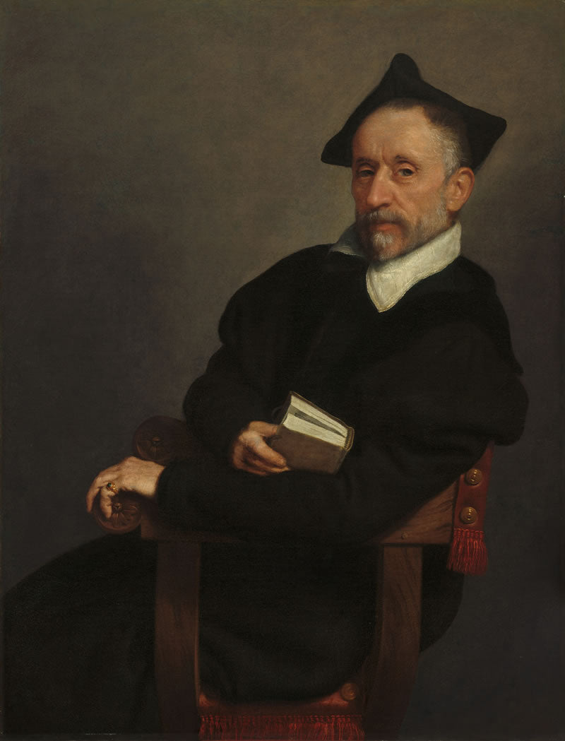 Titian's Schoolmaster