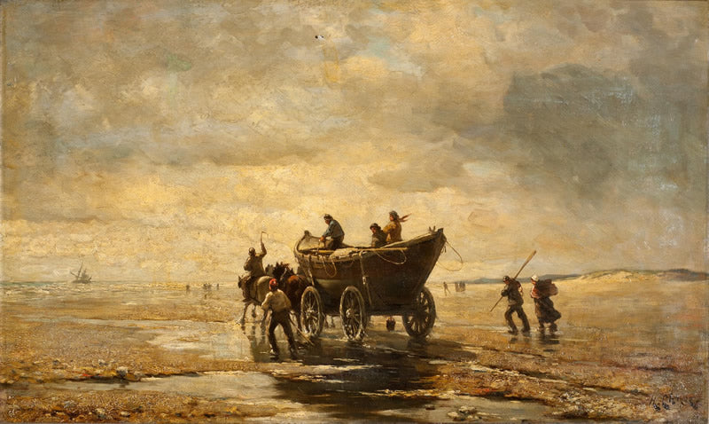 Going to the Wreck