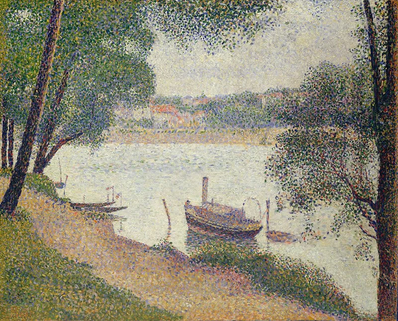 Gray Weather, Grande Jatte