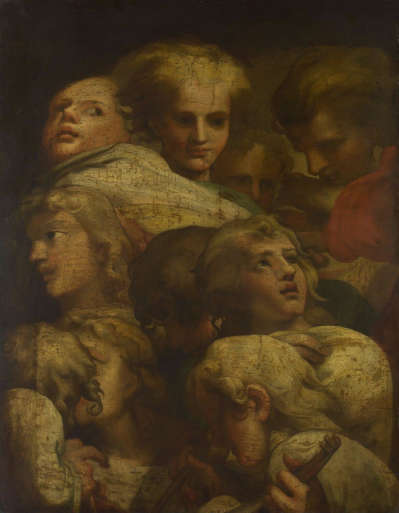Group of Heads