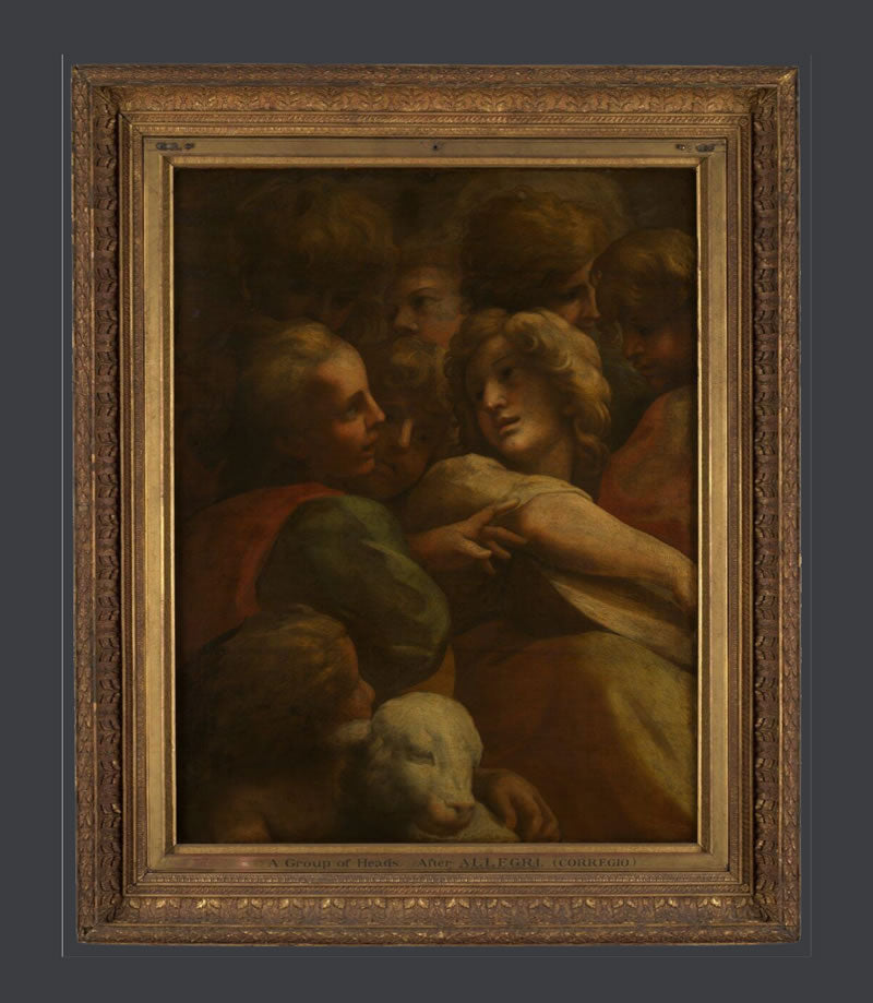 Group of Heads