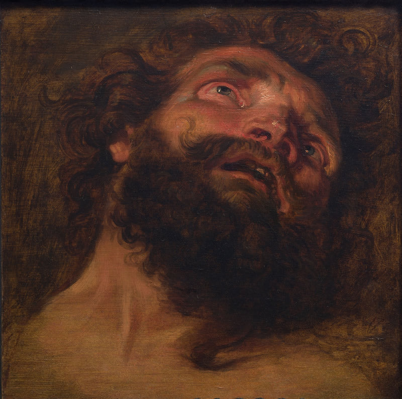 Head of a Man