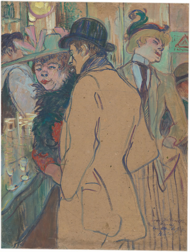 Alfred la Guigne
