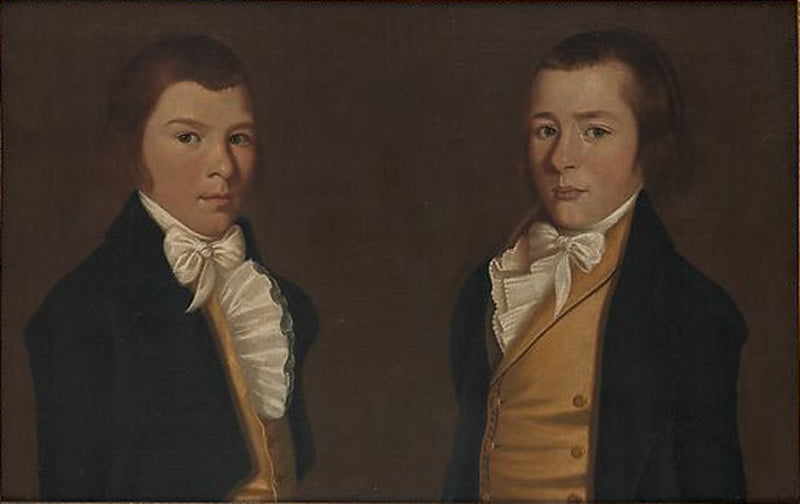 Henry L. Clark and John W. Clark